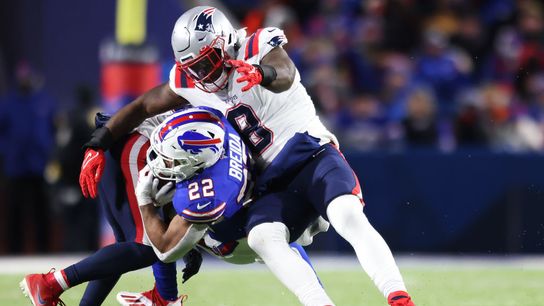 Training Camp Preview: Patriots' search for run-stoppers starts at inside linebacker taken at BSJ Headquarters (Patriots)